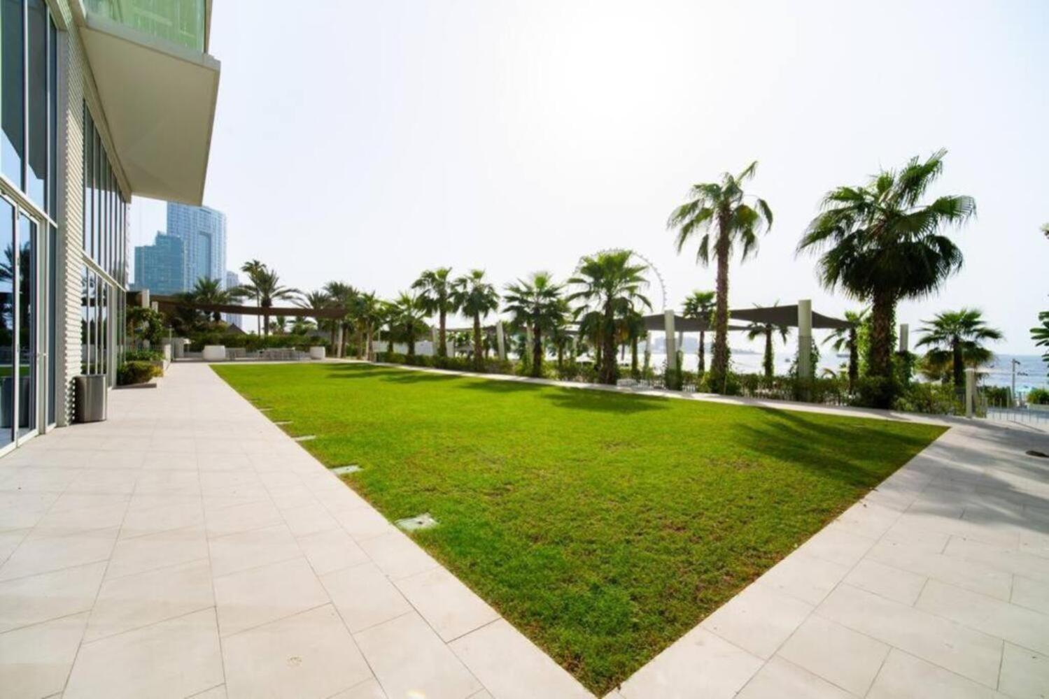 Appartement La Vie Jbr, Sea & Palm View Dubai